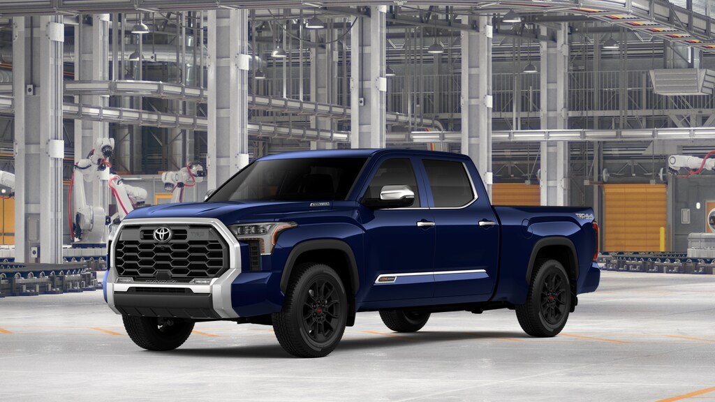 New 2026 Toyota Tundra i-FORCE MAX 1794 Edition 1794 CREWMAX 6.5