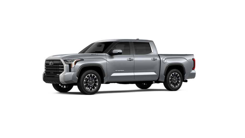 New 2025 Toyota Tundra i-FORCE MAX Limited LIMITED CREWMAX 5.5