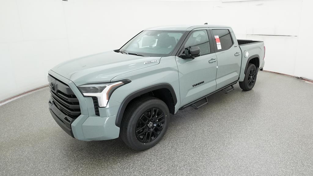 2025 Toyota Tundra