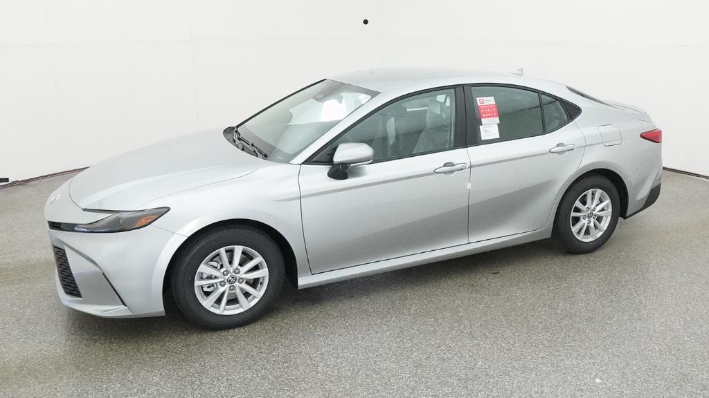 New 2026 Toyota Camry LE Sedan