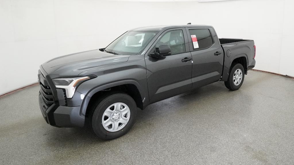 New 2026 Toyota Tundra SR Truck CrewMax