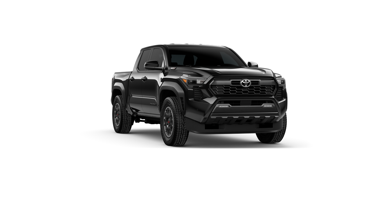 2025 Toyota Tacoma TRD Off Road - Photo 42