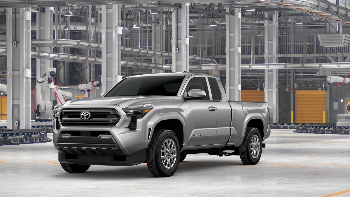 2026 Toyota Tacoma's photo