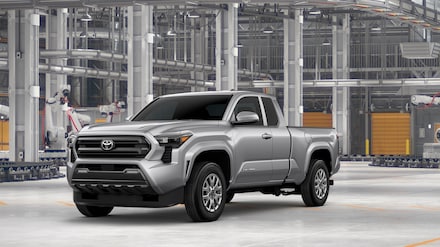 2026 Toyota Tacoma SR5 4X2 XTRACAB