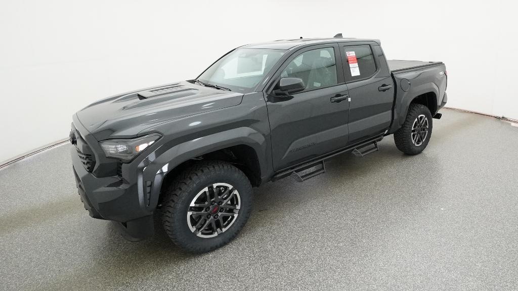 New 2025 Toyota Tacoma TRD Sport Truck Double Cab