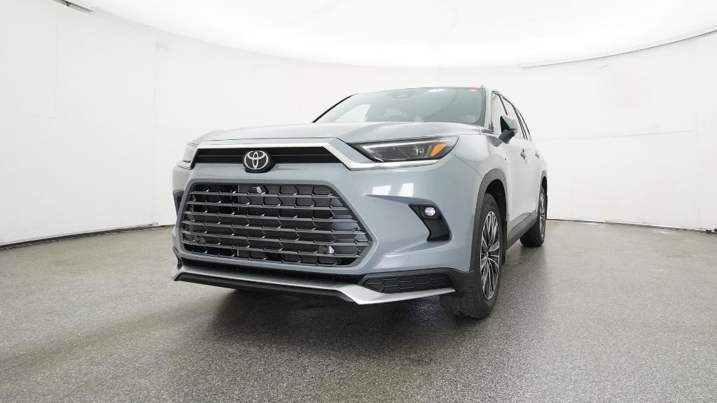 New 2026 Toyota Grand Highlander Hybrid MAX Platinum SUV