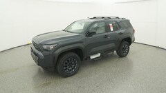 2026 Toyota 4Runner SR5 SUV
