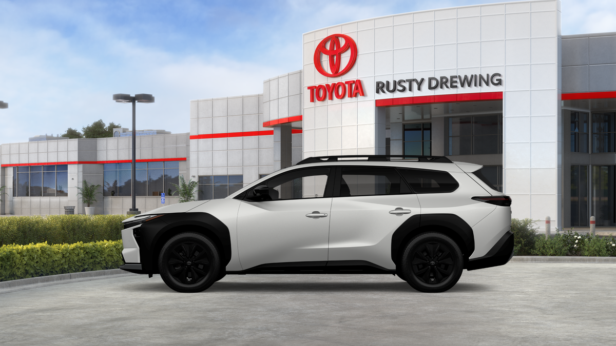 New 2027 Toyota bZ Woodland bZ Woodland PREMIUM AWD