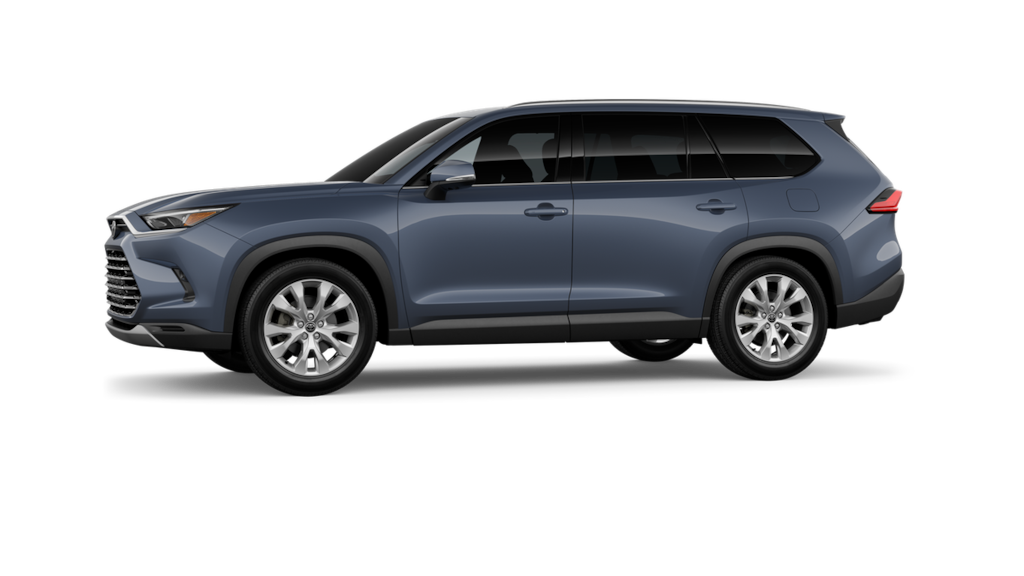 New 2026 Toyota Grand Highlander Limited LIMITED FWD