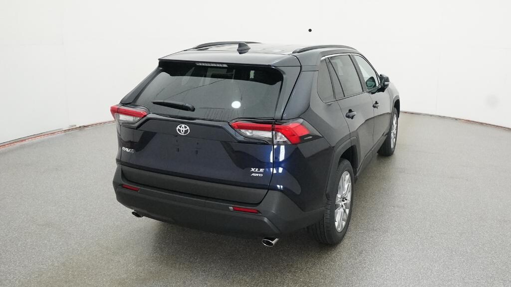 New 2025 Toyota RAV4 XLE Premium SUV