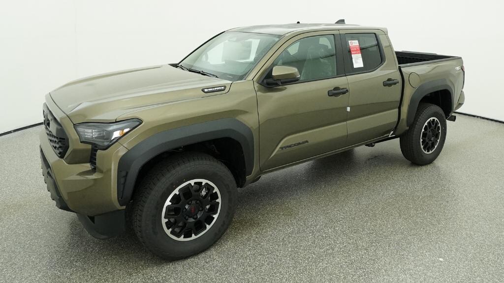 New 2026 Toyota Tacoma i-FORCE MAX TRD Off-Road 4X4 DOUBLE CAB HV