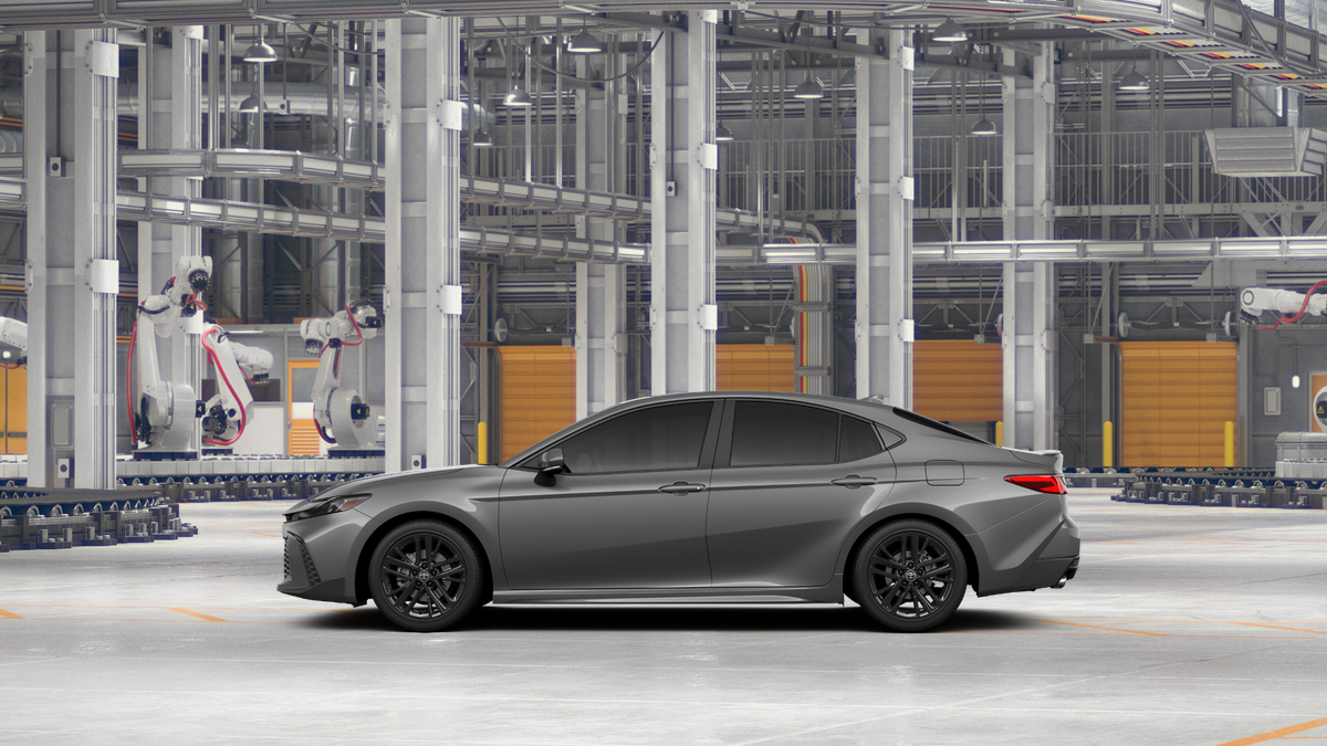 New 2027 Toyota Camry SE AWD Sedan