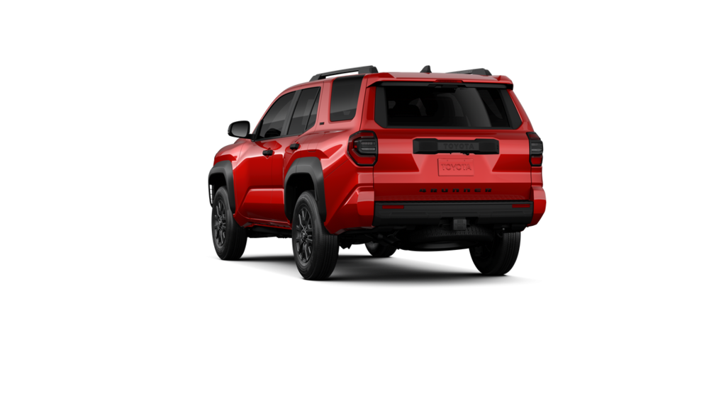 New 2026 Toyota 4Runner SR5 4WD SR5