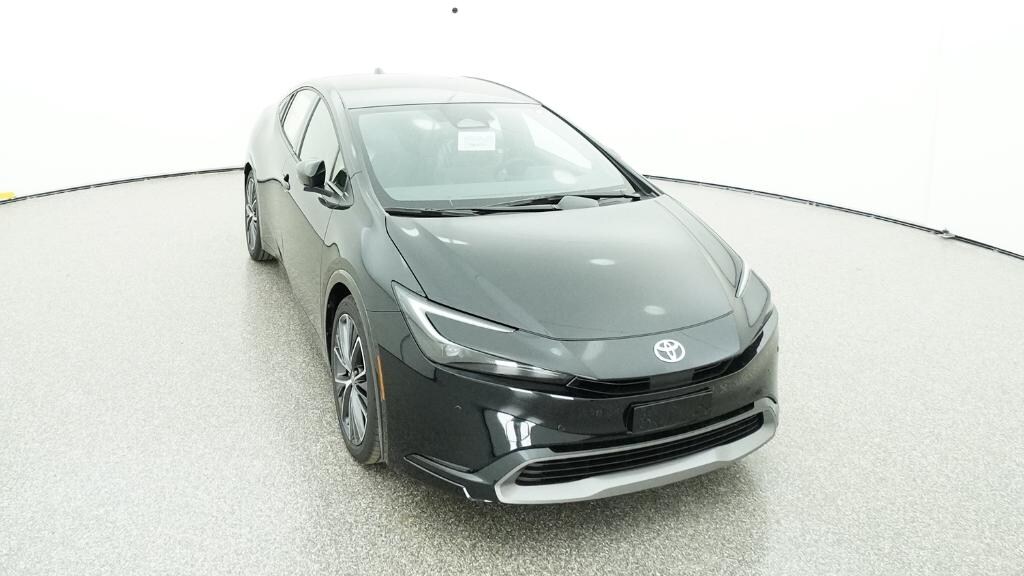 New 2026 Toyota Prius Limited Hatchback