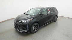 2025 Toyota Sienna Platinum 7 PASSENGER