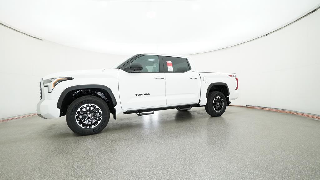 2025 Toyota Tundra SR5 - Photo 43