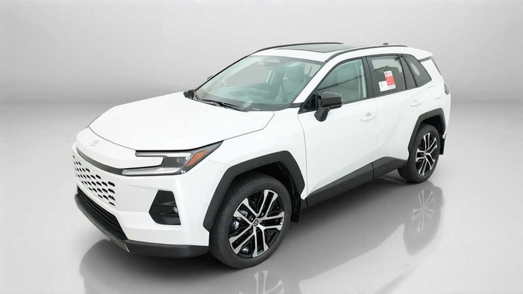 2026 Toyota RAV4 Limited SUV