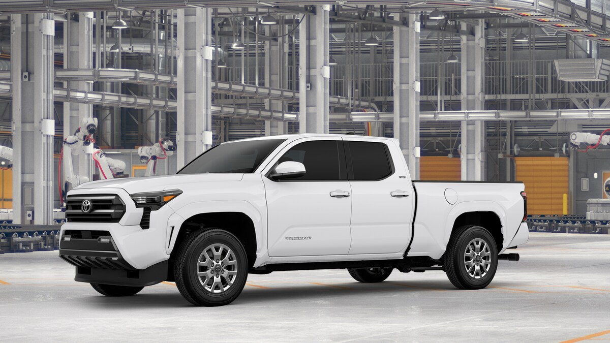 2025 Toyota Tacoma SR5 photo 2