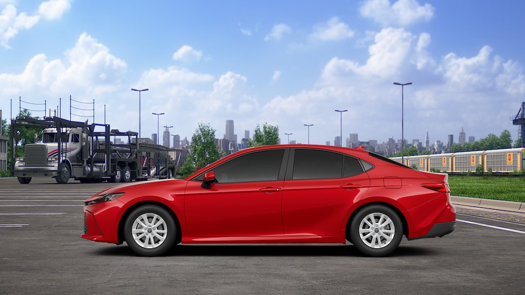 New 2026 Toyota Camry LE AWD LE AWD