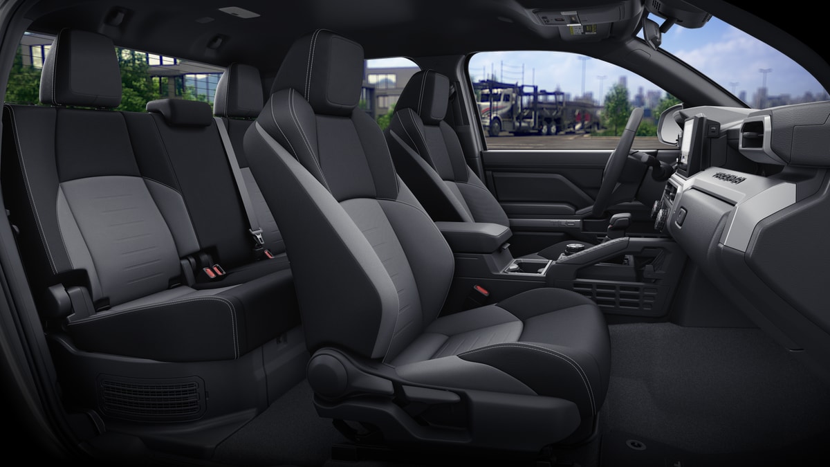 2026 Toyota Tacoma TRD Sport - Photo 20