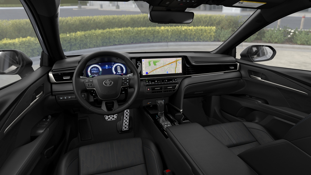 2026 Toyota Camry XSE - Photo 19