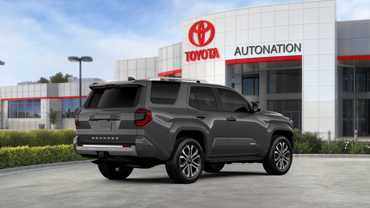 2026 Toyota 4Runner Limited - Photo 27