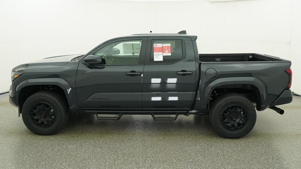 New 2026 Toyota Tacoma SR5 Truck Double Cab