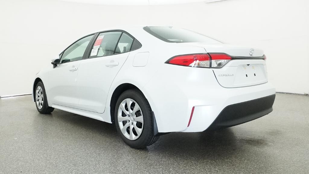 New 2026 Toyota Corolla LE LE