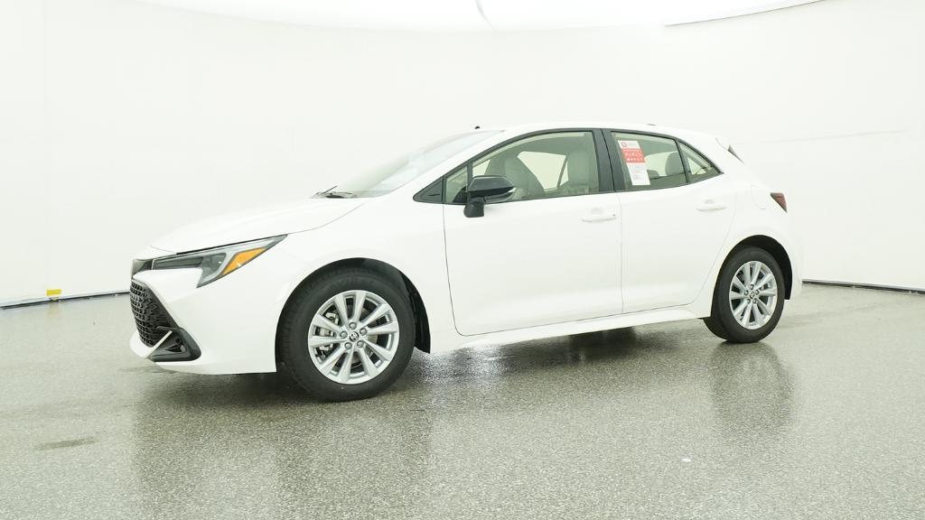 2026 Toyota Corolla SE photo 2