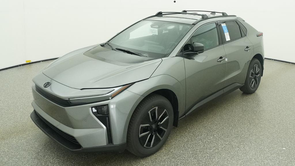 2026 Toyota bZ