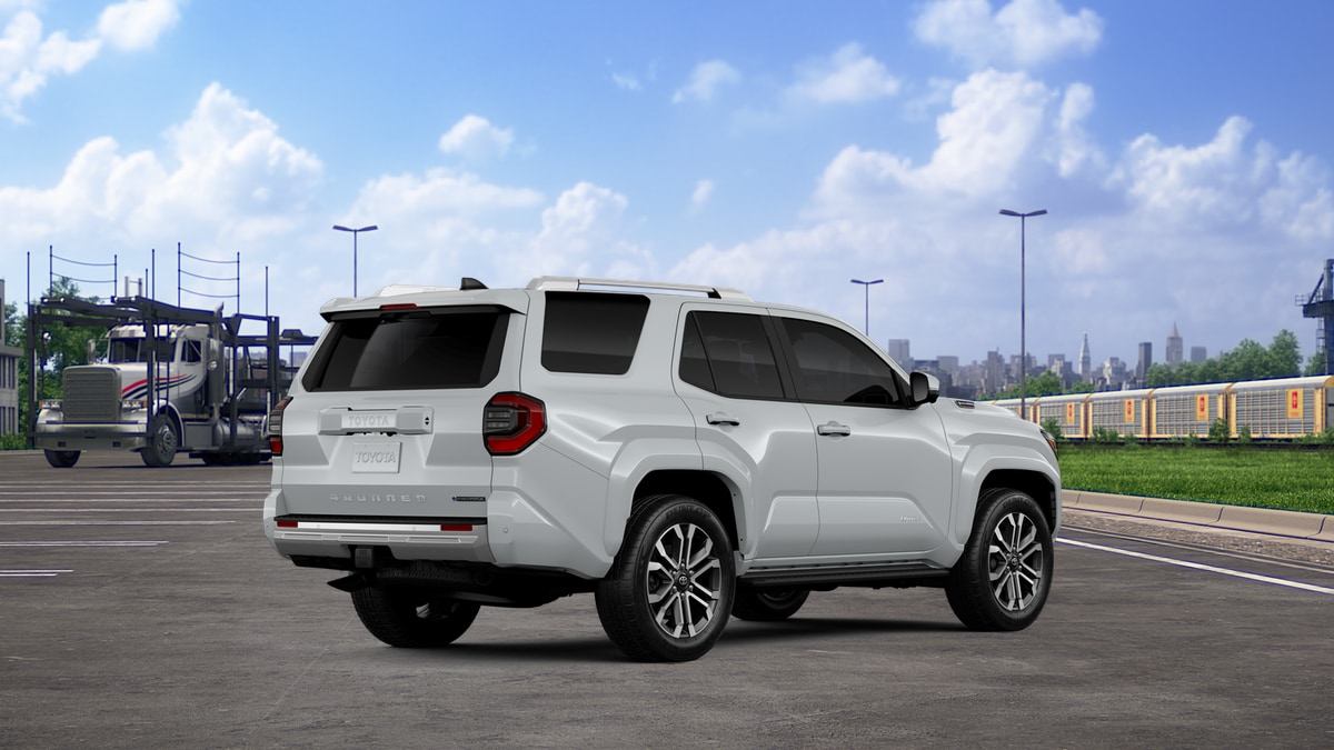 2026 Toyota 4Runner Limited - Photo 10
