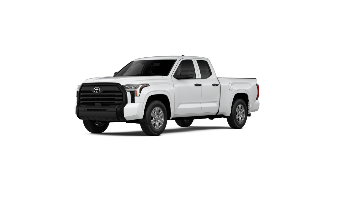 New 2026 Toyota Tundra SR Truck Double Cab
