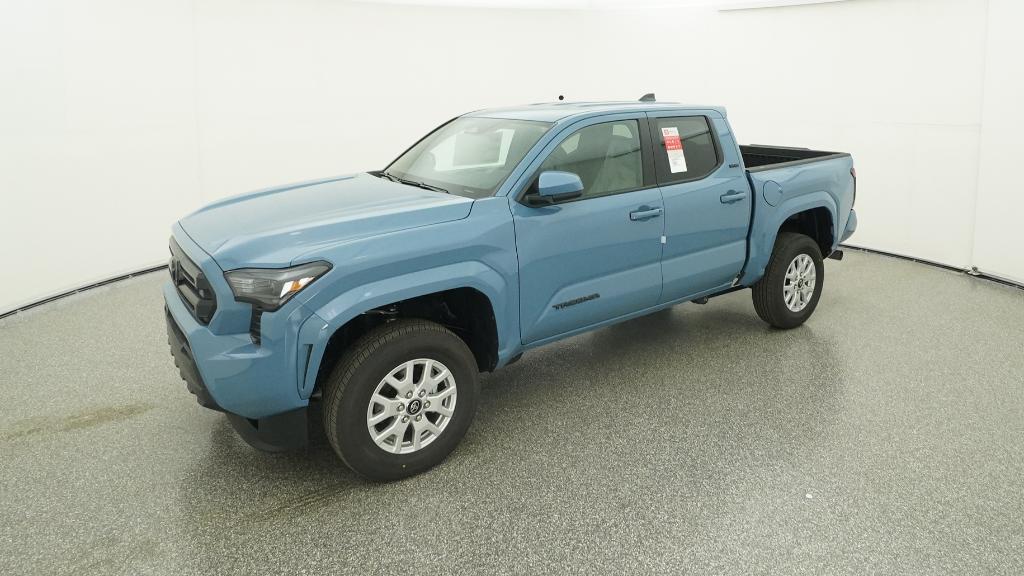 2026 Toyota Tacoma SR5's photo