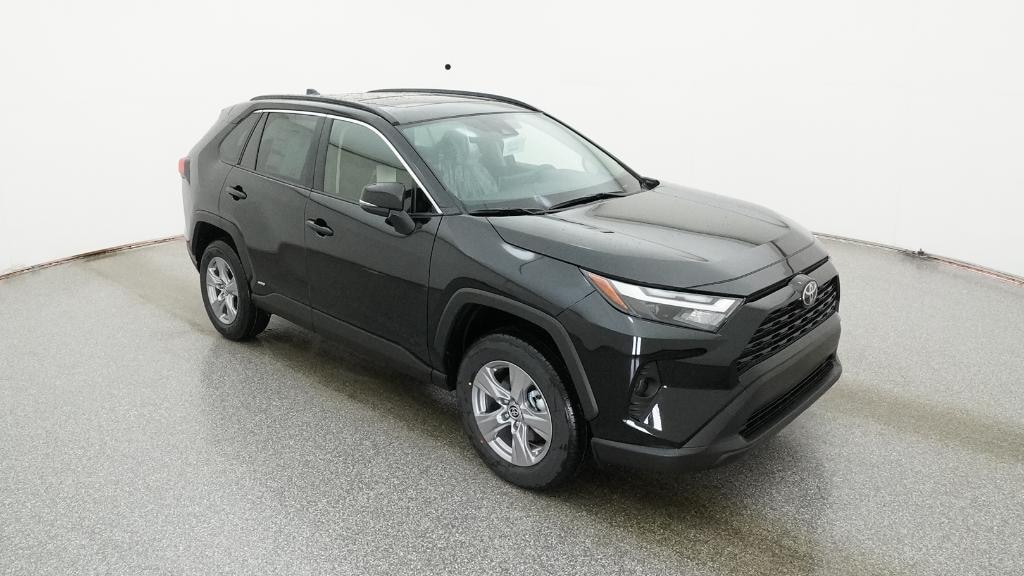 New 2025 Toyota RAV4 Hybrid XLE XLE AWD SUV