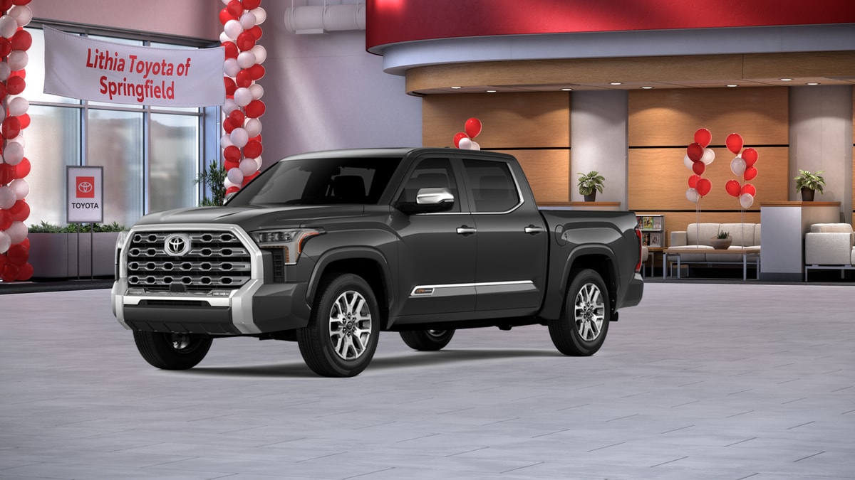 2026 Toyota Tundra 1794 Edition's photo