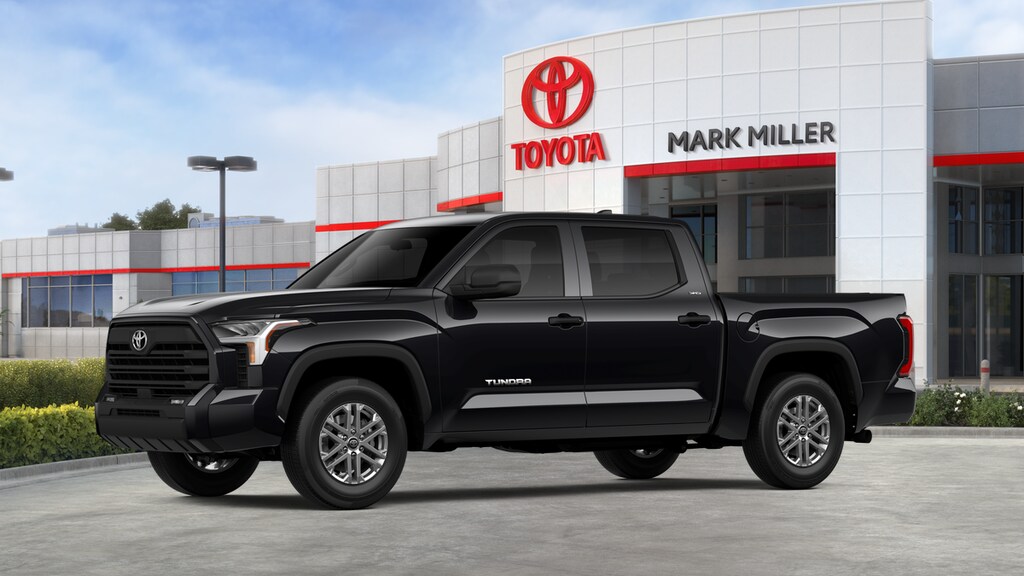 New 2026 Toyota Tundra SR5 SR5 CREWMAX 5.5