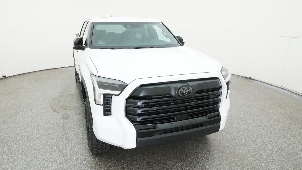 New 2026 Toyota Tundra Limited Truck CrewMax