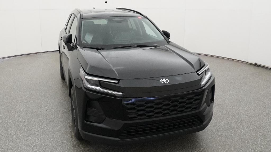 New 2026 Toyota RAV4 LE SUV