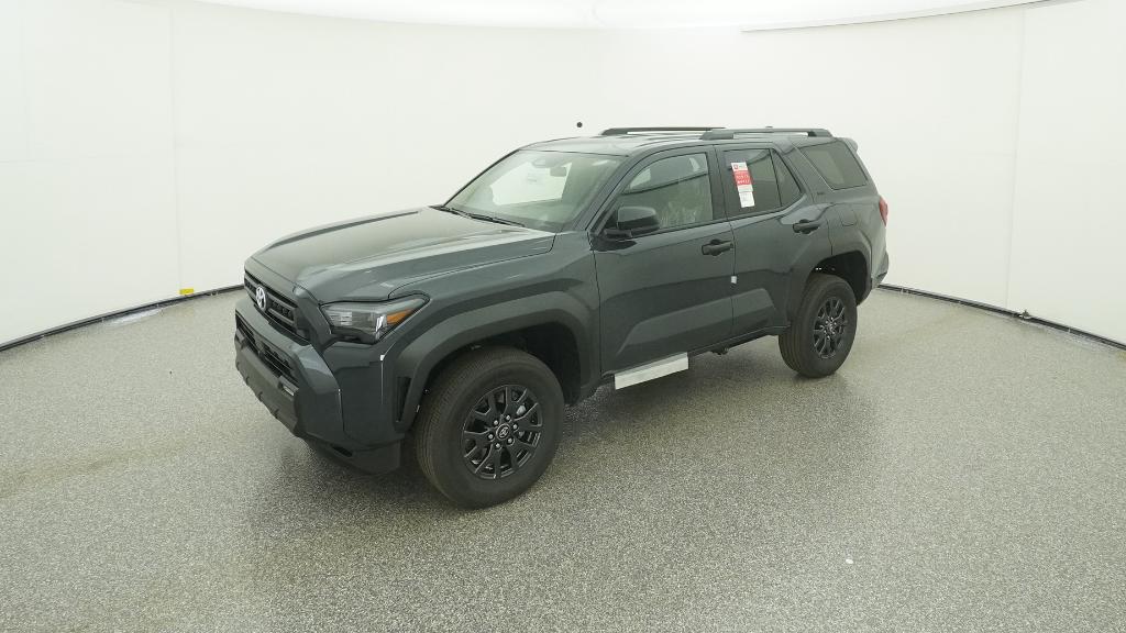 2026 Toyota 4Runner SR5's photo