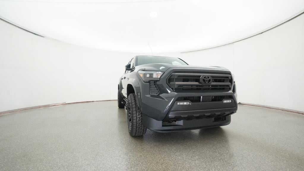New 2025 Toyota Tacoma SR5 Truck Double Cab