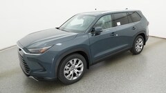 2026 Toyota Grand Highlander Limited SUV