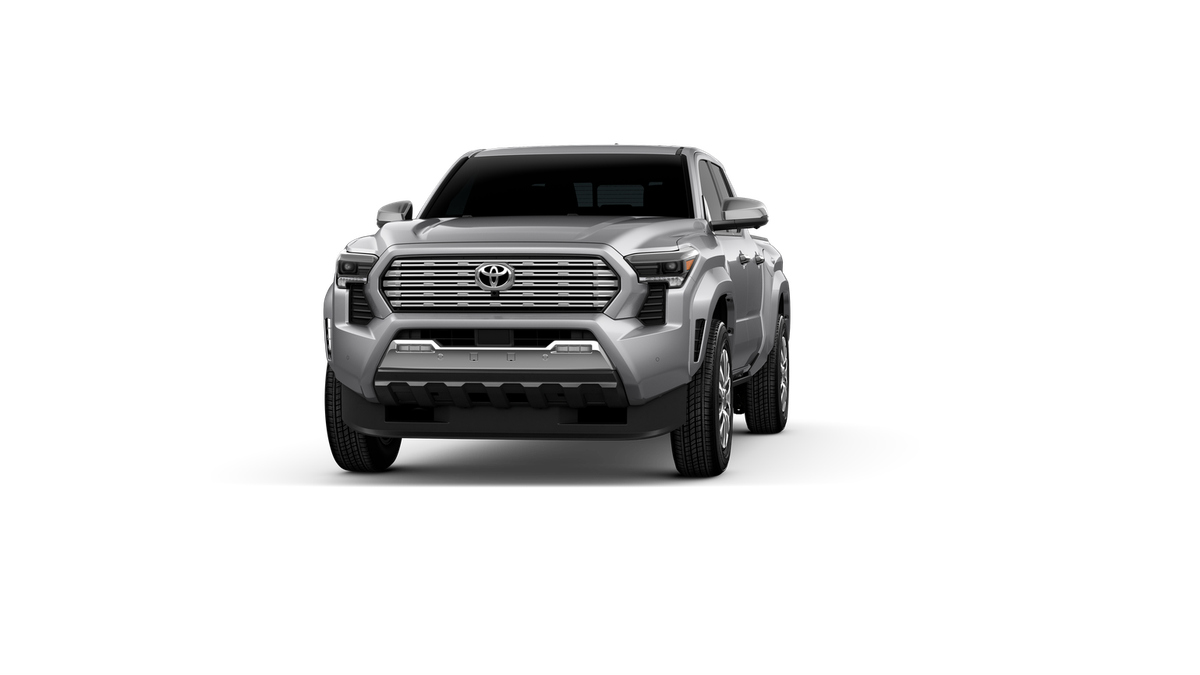 2026 Toyota Tacoma Limited - Photo 42