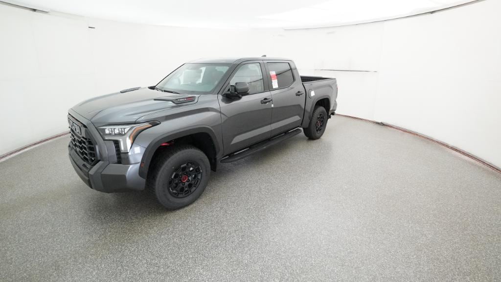 New 2025 Toyota Tundra i-FORCE MAX TRD Pro TRD PRO 5.5