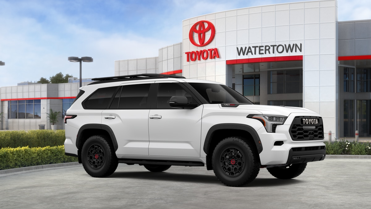 2026 Toyota Sequoia TRD Pro - Photo 14