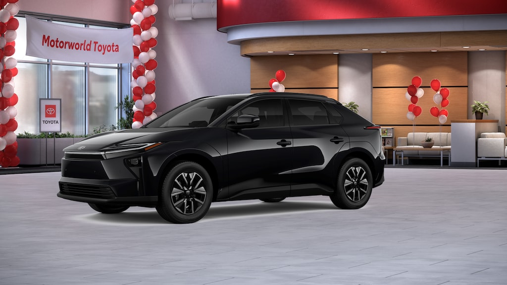 New 2026 Toyota bZ XLE SUV