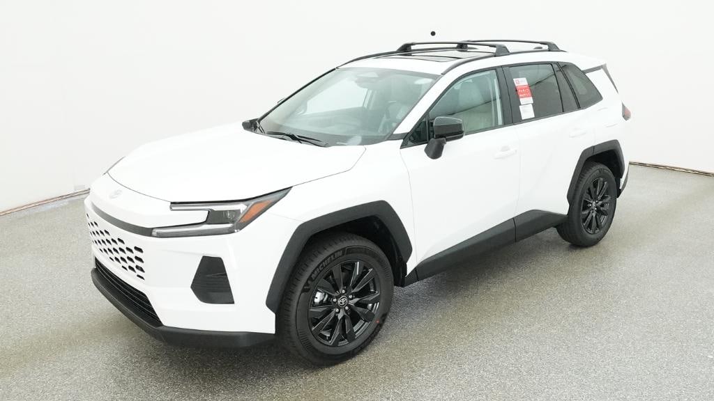 New 2026 Toyota RAV4 XLE Premium SUV