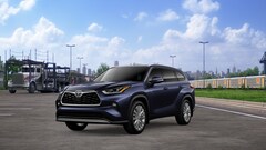 2026 Toyota Highlander Platinum PLATINUM AWD