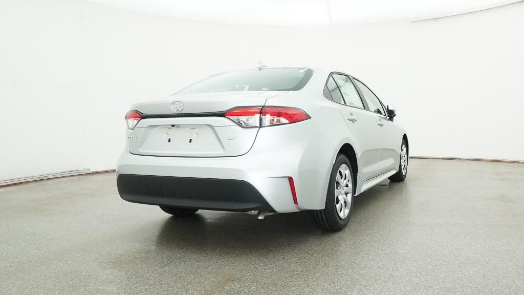 Used 2025 Toyota Corolla LE Sedan