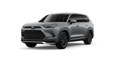 2026 Toyota Grand Highlander Hybrid MAX Platinum SUV