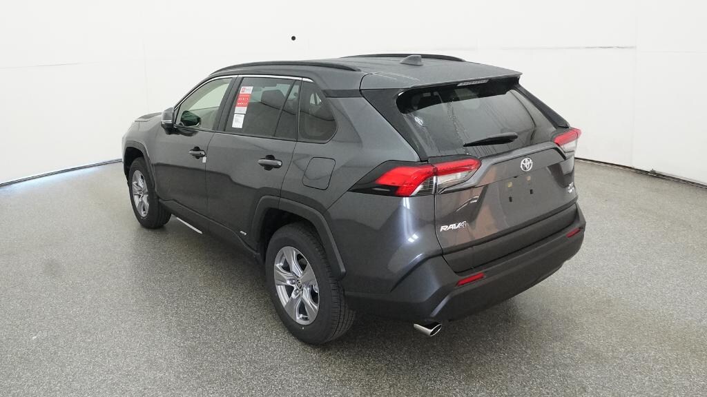 New 2025 Toyota RAV4 Hybrid XLE SUV